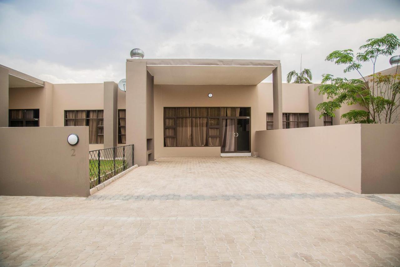 Longhorn Executive Apartments Lusaka Exteriör bild